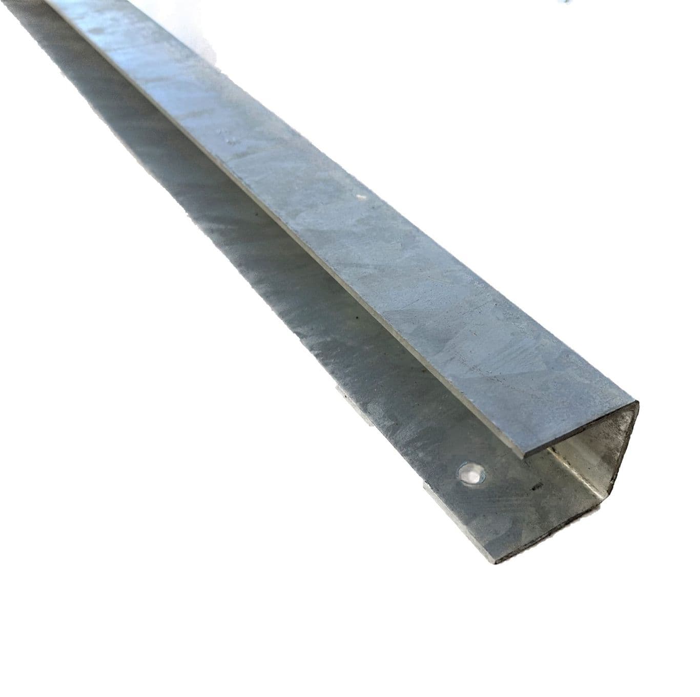 U-Schiene oben/unten 35×35 mm